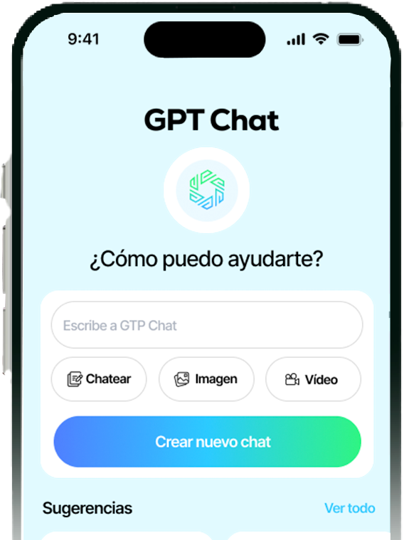Mobile mockup